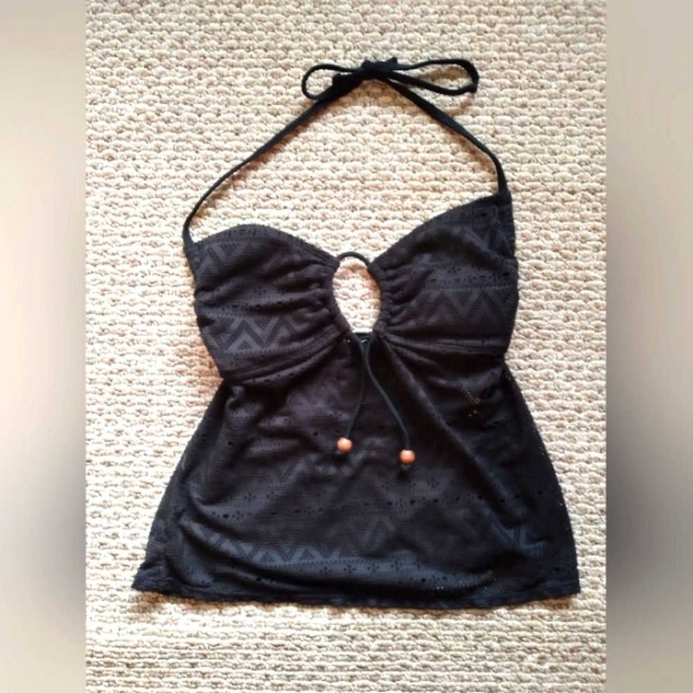 OP crochet tankini/ tank top